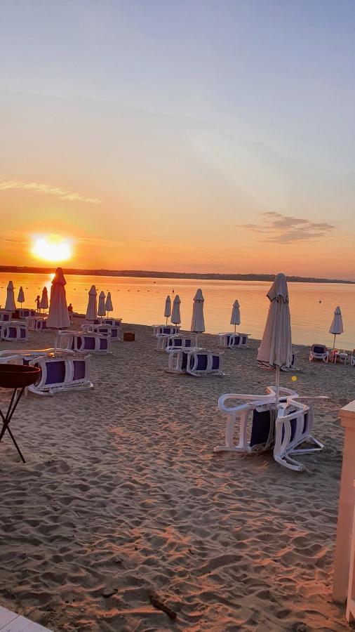 Eve Santa Marina Studios - Sea, Pools, Relax Созопол Екстериор снимка