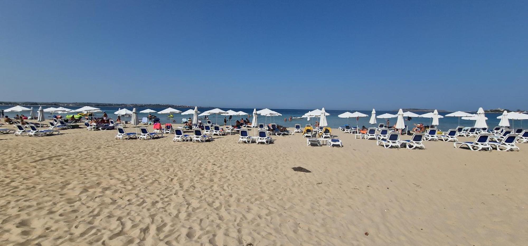 Eve Santa Marina Studios - Sea, Pools, Relax Созопол Екстериор снимка
